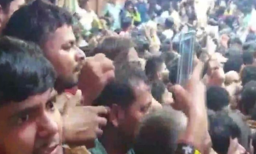 2 Suffocate To Death In Mathura Temple Amid Janmashtami Rush