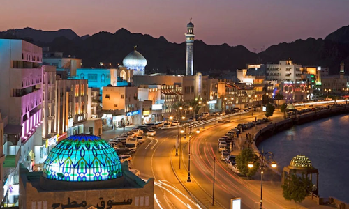 2022ൽ ഒമാൻസമ്പദ്​വ്യവസ്ഥ 4.7ശതമാനം വളർച്ചയുണ്ടാക്കുമെന്ന്​ റിപ്പോർട്ട്​