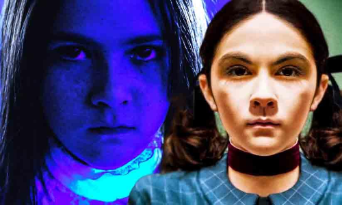 Orphan: First Kil  Movie Review