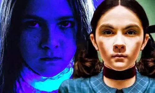 Orphan: First Kil  Movie Review