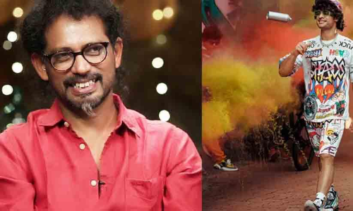 Singer Shahabaz Amans   Funny Review  About  Thallumaala Movie