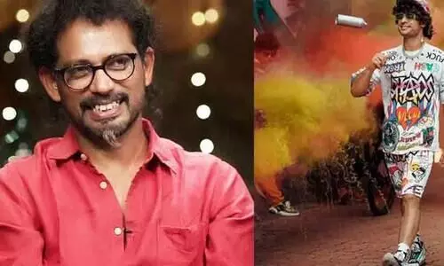 Singer Shahabaz Amans   Funny Review  About  Thallumaala Movie