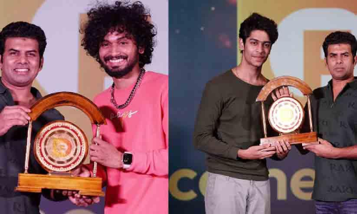 Dulquer Salmaan Introduced Wayfarer Films  Community  For Happiness