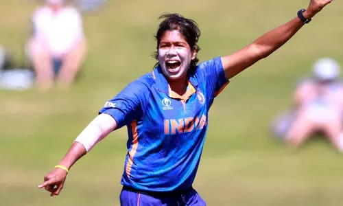 Jhulan Goswami