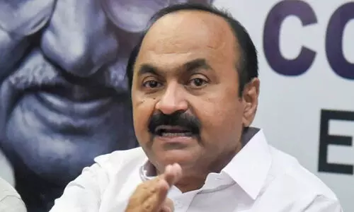 V.D. Satheeshan V.D. Satheeshan