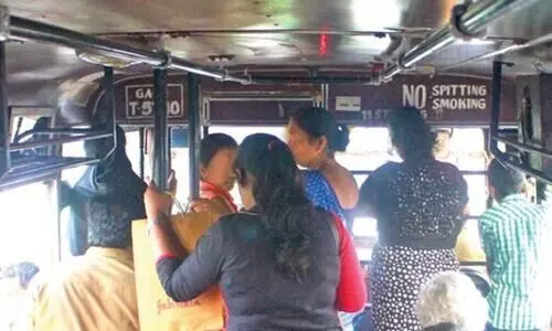 Staring At Women In A Bus Can Now Lead To Imprisonment In Tamil Nadu