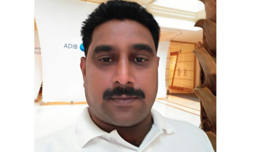 അവധി കഴിഞ്ഞെത്തിയ രാത്രി തൃശൂർ സ്വദേശി മക്കയിൽ മരിച്ചു