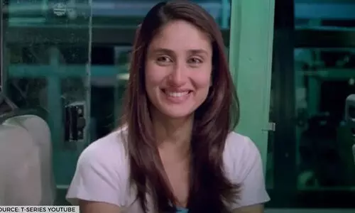 ജബ് വി മെറ്റിലെ തന്റെ കഥാപാത്രം കാരണം റെയിൽവേയുടെ വരുമാനം വർധിച്ചെന്ന് കരീന; ട്രോളുമായി നെറ്റിസൺസ്