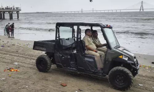 മുംബൈയിൽ ഭീകരാക്രമണം നടത്തുമെന്ന് ഭീഷണി