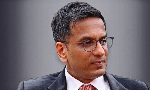 ജനത്തിന്‍റെ നിസ്സഹകരണം നീതി നടപ്പാക്കലിന് തിരിച്ചടി -ജസ്റ്റിസ് ചന്ദ്രചൂഡ്