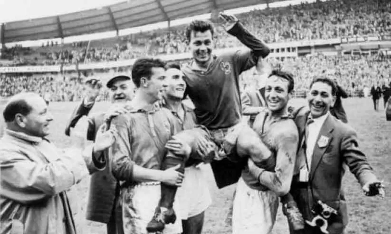 ജസ്റ്റ് ഫൊണ്ടെയ്ൻ ഗോൾ മെഷീൻ