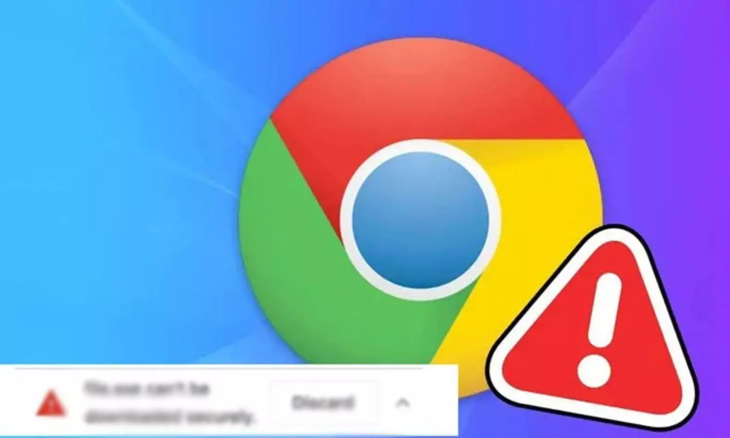 ക്രോം ബ്രൗസർ ഉപയോഗിക്കുന്നവർക്ക് മുന്നറിയിപ്പുമായി കേന്ദ്ര സൈബർ സുരക്ഷാ ഏജൻസി