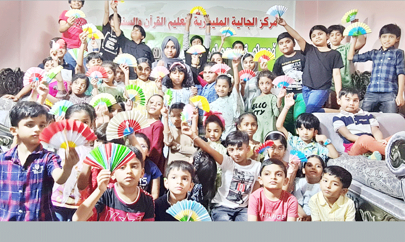 ടാലന്റ് ആൻഡ് ടീൻസ് സമ്മർ ക്യാമ്പ് സംഘടിപ്പിച്ചു ടാലന്റ് ആൻഡ് ടീൻസ് സമ്മർ ക്യാമ്പ് സംഘടിപ്പിച്ചു