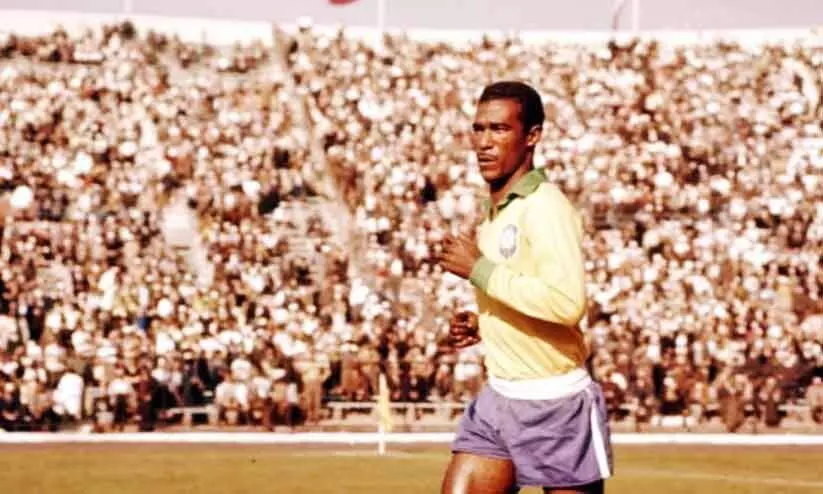 വാ​ൾ​ഡി​ർ പെ​രേ​രേ ദി​ദി: മി​ഡ് ഫീ​ൽ​ഡ് ജ​ന​റ​ൽ