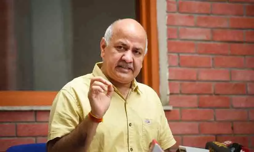 CBI issued a look out circular against Manish Sisodia and 13 others