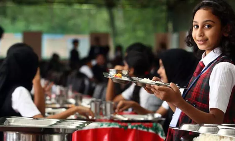 കളമശ്ശേരി മണ്ഡലത്തിലെ സ്കൂളുകളിൽ പ്രഭാതഭക്ഷണ പദ്ധതി ഉടൻ -മന്ത്രി രാജീവ്