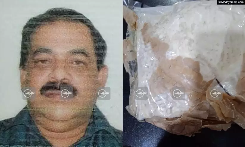 കൊച്ചി വിമാനത്താവളത്തിൽ 60 കോടിയുടെ ലഹരിമരുന്ന് വേട്ട; യാത്രക്കാരൻ പിടിയിൽ