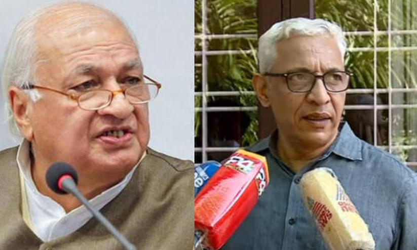 Governor Arif muhammad khan Governor Arif muhammad khan