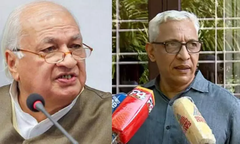 Governor Arif muhammad khan