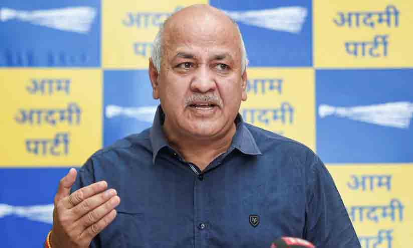 Manish Sisodia tweets PM Modis old video on CBI Manish Sisodia tweets PM Modis old video on CBI