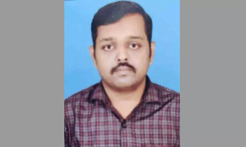 യുവാവ് പുഴയിൽ മുങ്ങി മരിച്ച നിലയിൽ യുവാവ് പുഴയിൽ മുങ്ങി മരിച്ച നിലയിൽ