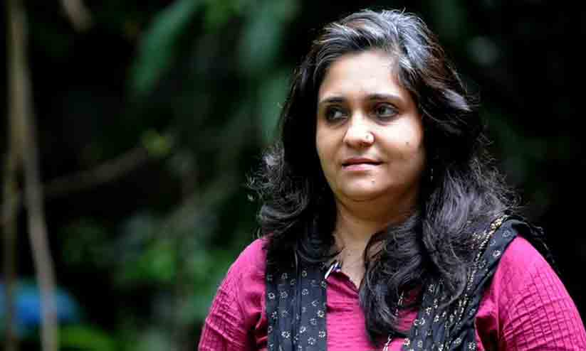 Teesta Setalvad Teesta Setalvad