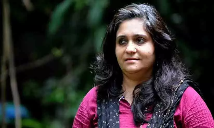 Teesta Setalvad