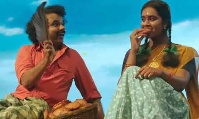 Oru Thekkan Thallu Case Movie Prema Neyyappam  Promo Song went Viral