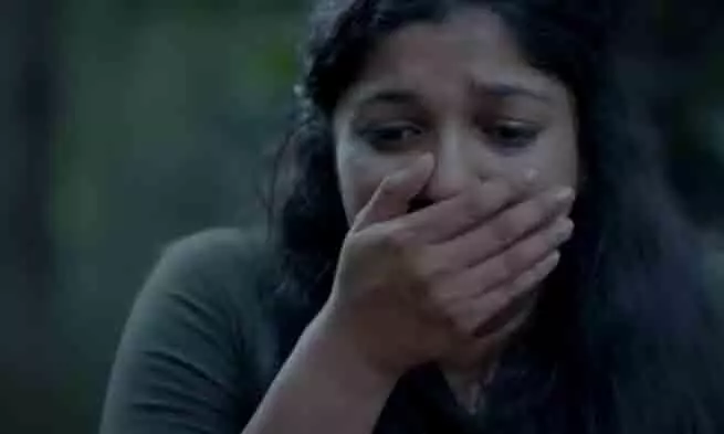 Aparana balamurali new Malayalam Movie Eni Utharam  Movie Teaser Out