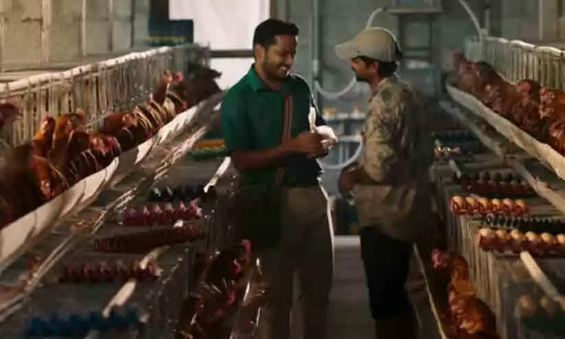 Basil Joseph Movie  Palthu Janwars Song  Ambili Ravum  Video Went Viral