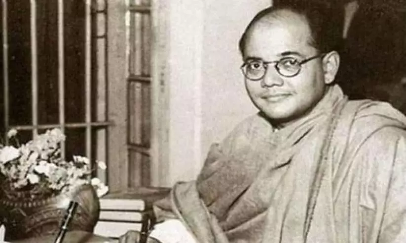 Netaji died in air crash, tales of non-existent afterlife