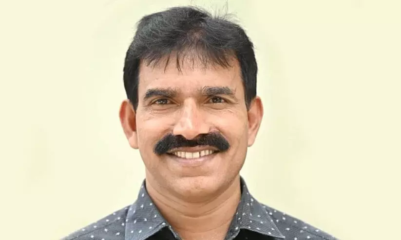 Suresh Vellimangalam