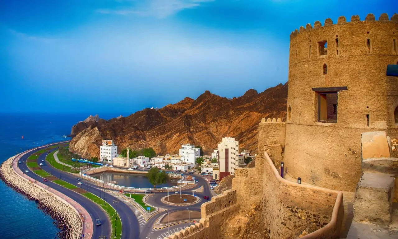 ഒമാനിലേക്ക് ഇന്ത്യയിൽ നിന്നുള്ള വിനോദസഞ്ചാരികളുടെ എണ്ണത്തിൽ വർധന ഒമാനിലേക്ക് ഇന്ത്യയിൽ നിന്നുള്ള വിനോദസഞ്ചാരികളുടെ എണ്ണത്തിൽ വർധന