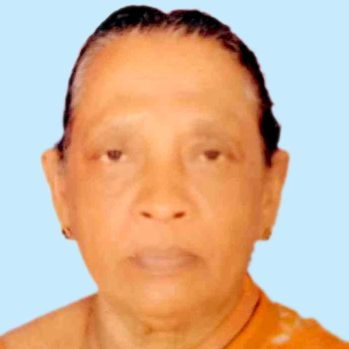 ​വി​ശാ​ലാ​ക്ഷി