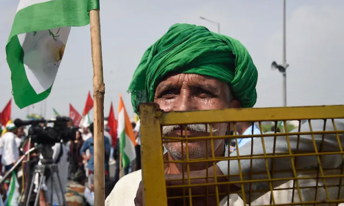 ലഖിംപുർ ഖേരി കർഷകസമരം അവസാനിപ്പിച്ചു ലഖിംപുർ ഖേരി കർഷകസമരം അവസാനിപ്പിച്ചു