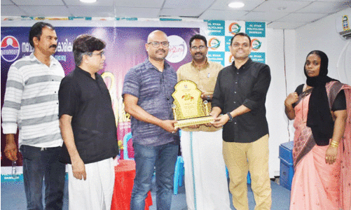 ന​വോ​ദ​യ സാം​സ്കാ​രി​ക​വേ​ദി സ്നേ​ഹ സം​ഗ​മം സ​മാ​പി​ച്ചു