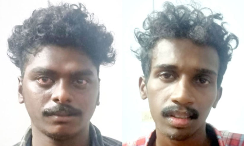 ഓട്ടോഡ്രൈവറെ കൊലപ്പെടുത്താൻ ശ്രമിച്ച രണ്ടുപേർ പിടിയിൽ