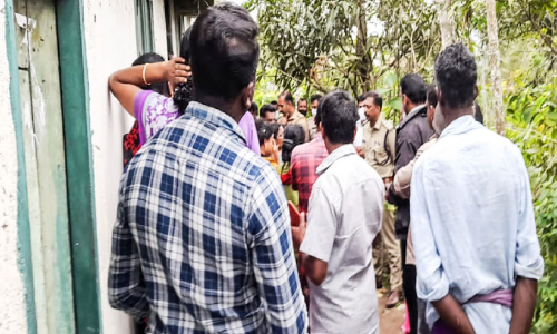 ആ​ദി​വാ​സി യു​വാ​വി​ന്‍റെ മ​ര​ണ​ത്തി​ൽ ദു​രൂ​ഹ​തയേറു​ന്നു