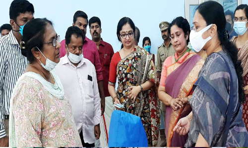 കോന്നി മെഡിക്കൽ കോളജ് അക്കാദമിക് ബ്ലോക്ക്; ഉദ്ഘാടനം സെപ്റ്റംബറിൽ കോന്നി മെഡിക്കൽ കോളജ് അക്കാദമിക് ബ്ലോക്ക്; ഉദ്ഘാടനം സെപ്റ്റംബറിൽ