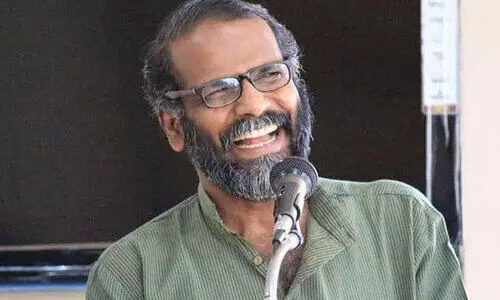 ജനാധിപത്യമെന്നത് ഭൂരിപക്ഷത്തിന്‍റെ ഹിതമല്ല -സുനില്‍ പി. ഇളയിടം