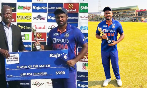 Sanju Samson