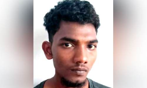 പ​തി​നാ​ലു​കാ​രി​യെ പീ​ഡി​പ്പി​ച്ച കേ​സി​ല്‍ യു​വാ​വ് അ​റ​സ്റ്റി​ല്‍