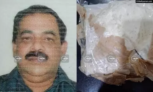 കൊച്ചി വിമാനത്താവളത്തിൽ 60 കോടിയുടെ ലഹരിമരുന്ന് വേട്ട; യാത്രക്കാരൻ പിടിയിൽ