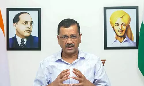 ഈ നിലയിൽ രാജ്യം എങ്ങനെ പുരോഗമിക്കും?; സി.ബി.ഐ റെയ്ഡിൽ കേന്ദ്രത്തിനെതിരെ കെജ്‌രിവാൾ