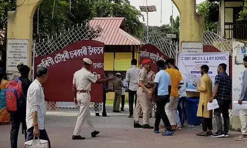 കോപ്പിയടി തടയാൻ നാല് മണിക്കൂർ ഇന്‍റർനെറ്റ് സേവനങ്ങൾ നിർത്തിവെച്ച് അസം സർക്കാർ