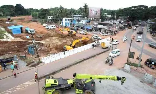 കാലിക്കടവിന്റെ മുഖം മാറുന്നു