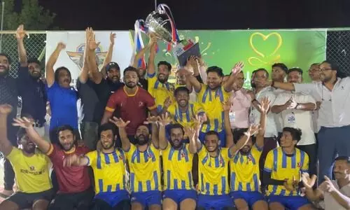 റിഫ മെഗാകപ്പ് സീസൺ രണ്ടിൽ റോയൽ ഫോക്കസ് ലൈൻ ജേതാക്കൾ