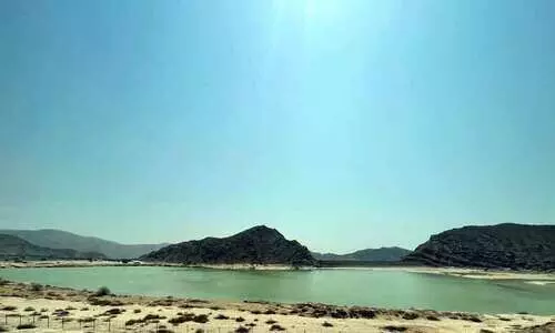 കണ്ണീര്‍ തടഞ്ഞ് തടയണകള്‍