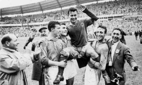 ജസ്റ്റ് ഫൊണ്ടെയ്ൻ ഗോൾ മെഷീൻ