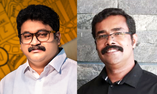 NM Badusha, Shibu G Sushilan